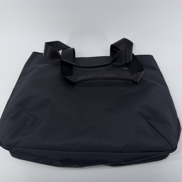 NWT Alpaka Elements Travel Shopping Tote Medium Black/Grey | Axoflux 210D - Picture 6 of 8